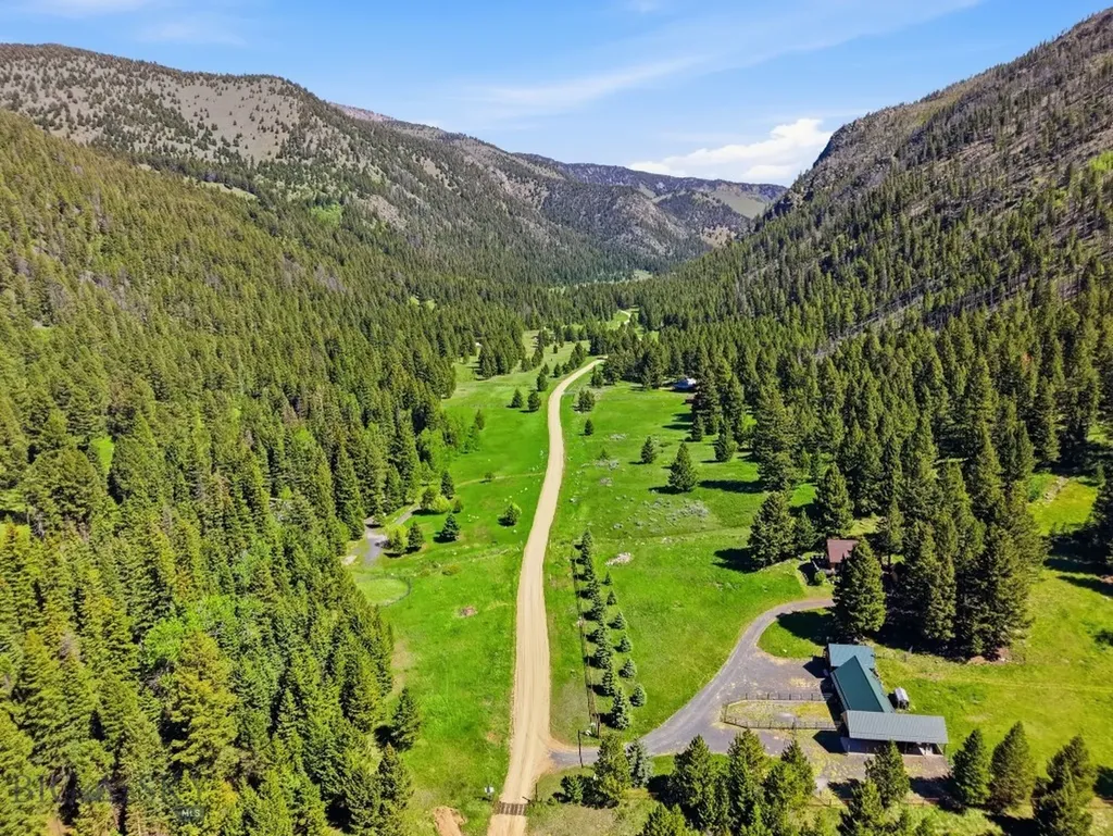 1105 South Boulder Road Cardwell MT 59721