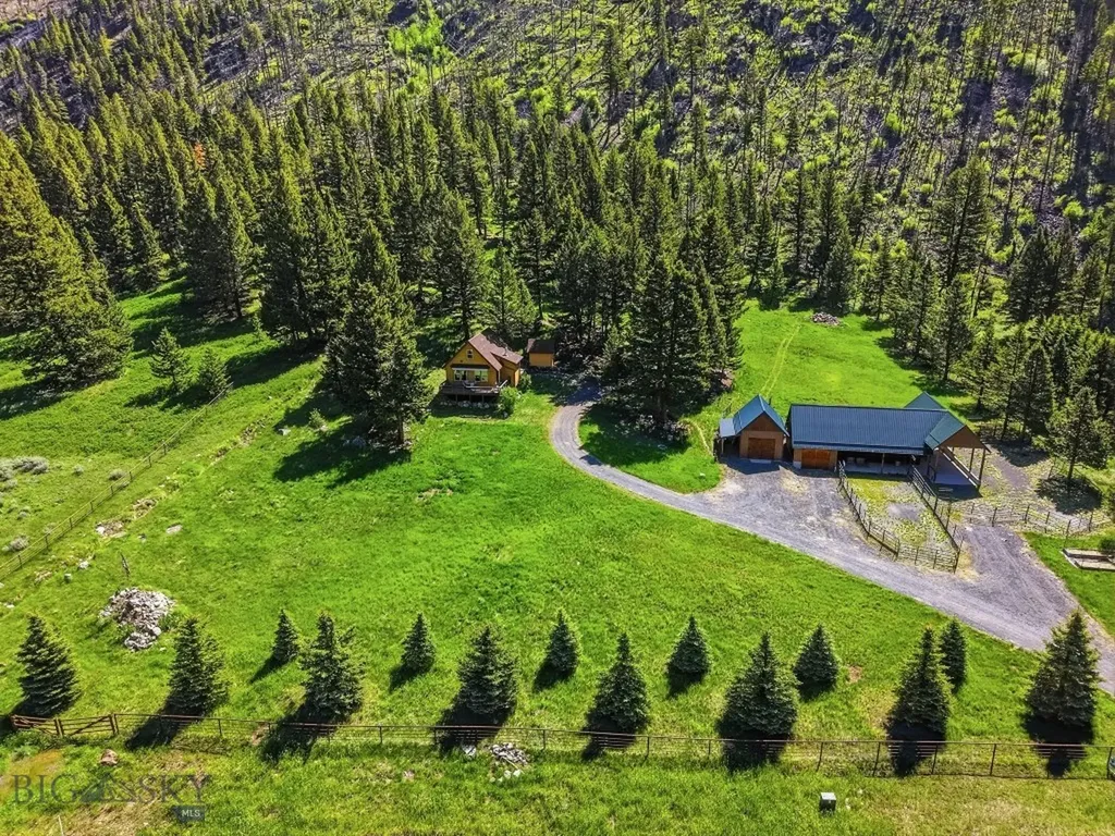 1105 South Boulder Road Cardwell MT 59721