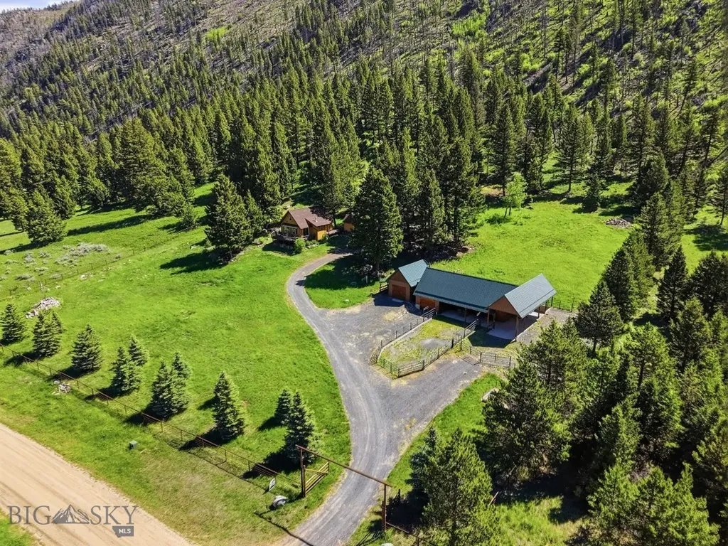 1105 South Boulder Road Cardwell MT 59721