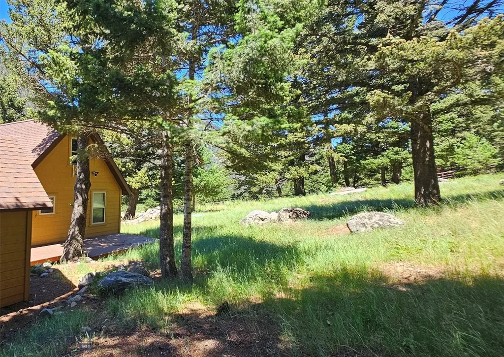 1105 South Boulder Road Cardwell MT 59721