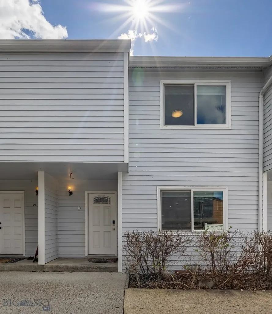 1802 W Lincoln Street Bozeman MT 59715