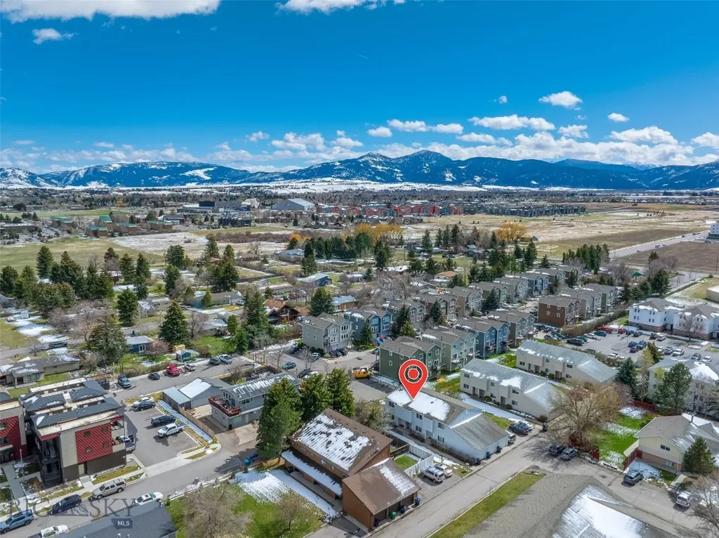1802 W Lincoln Street Bozeman MT 59715
