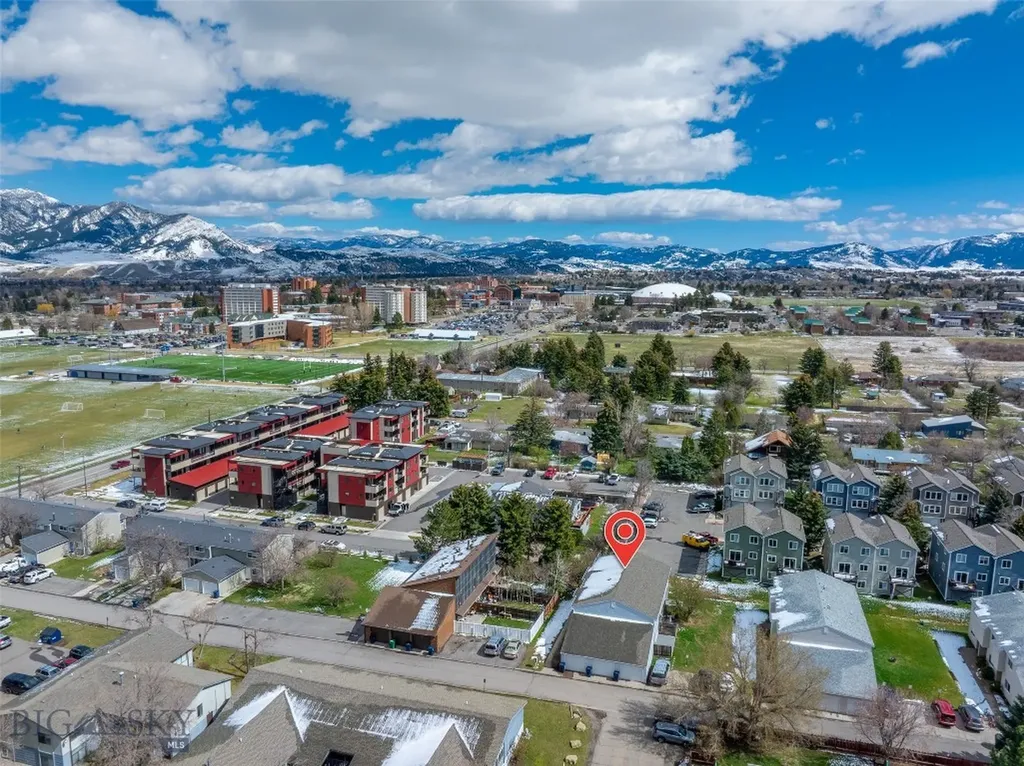 1802 W Lincoln Street Bozeman MT 59715