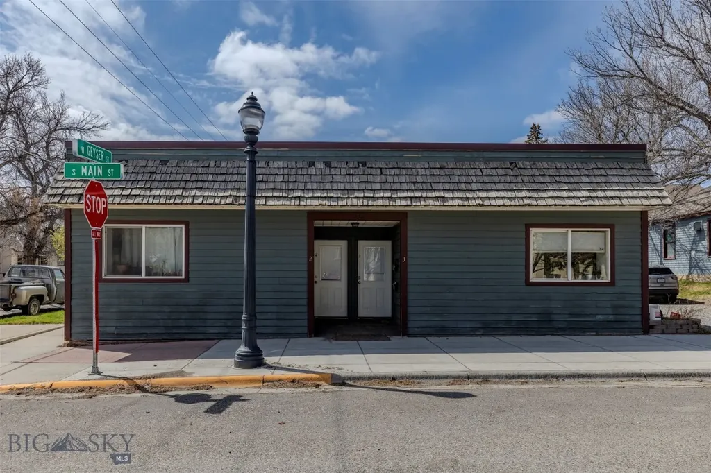 332 S Main Street Livingston MT 59047