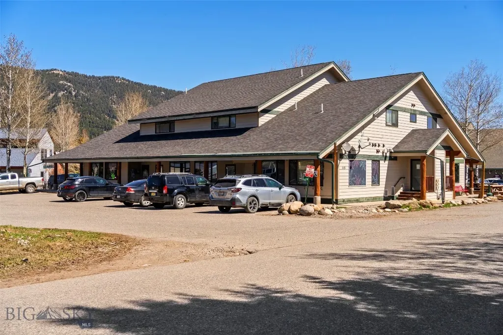 115 Aspen Leaf Drive Big Sky MT 59716