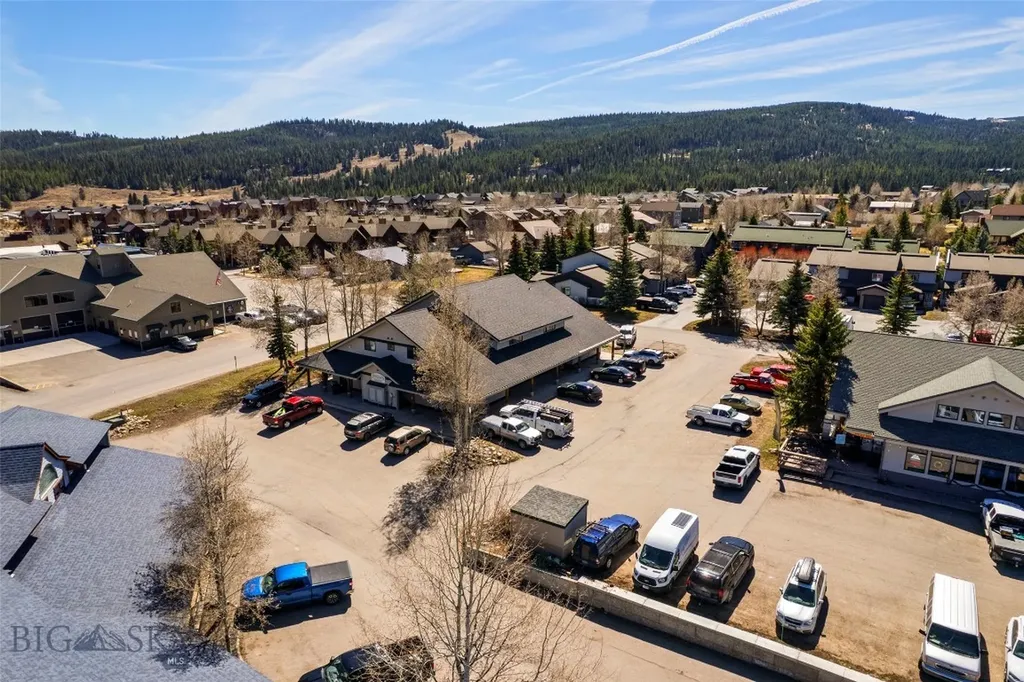 115 Aspen Leaf Drive Big Sky MT 59716