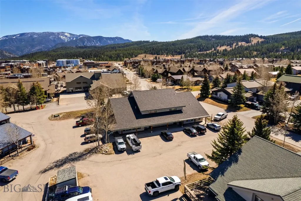 115 Aspen Leaf Drive Big Sky MT 59716