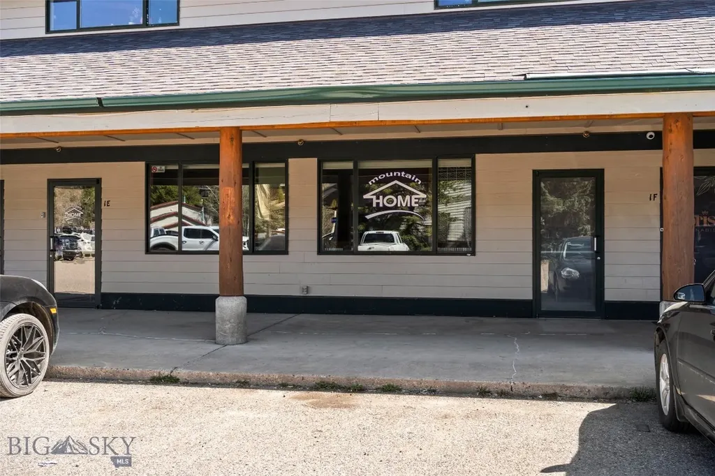 115 Aspen Leaf Drive Big Sky MT 59716