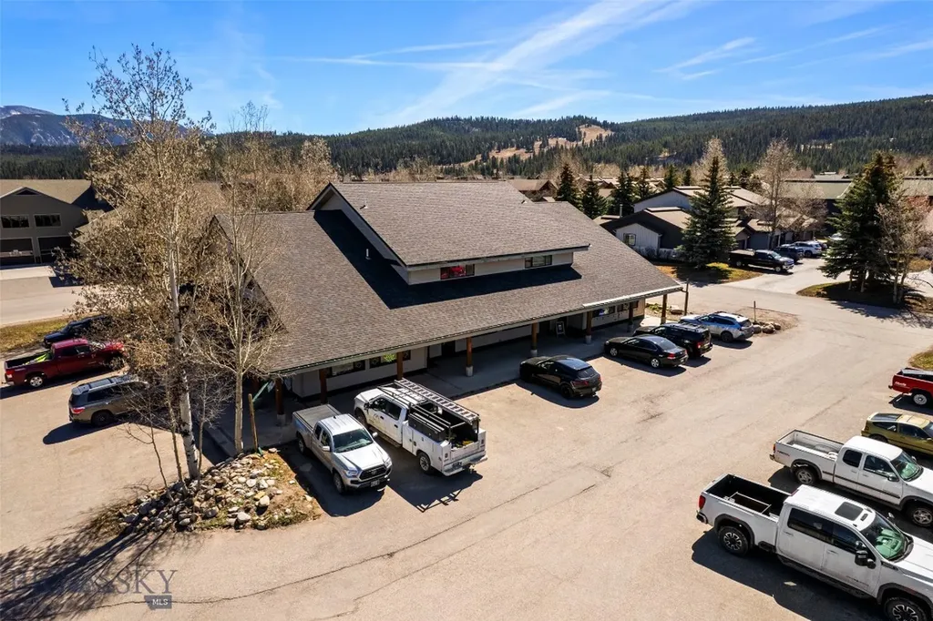 115 Aspen Leaf Drive Big Sky MT 59716