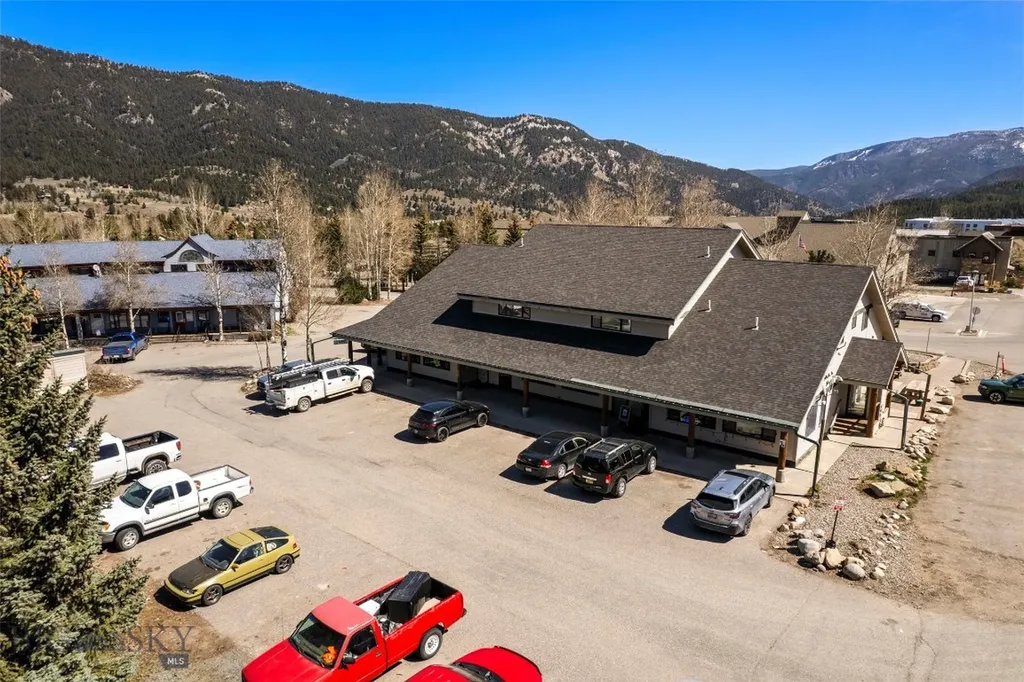 115 Aspen Leaf Drive Big Sky MT 59716