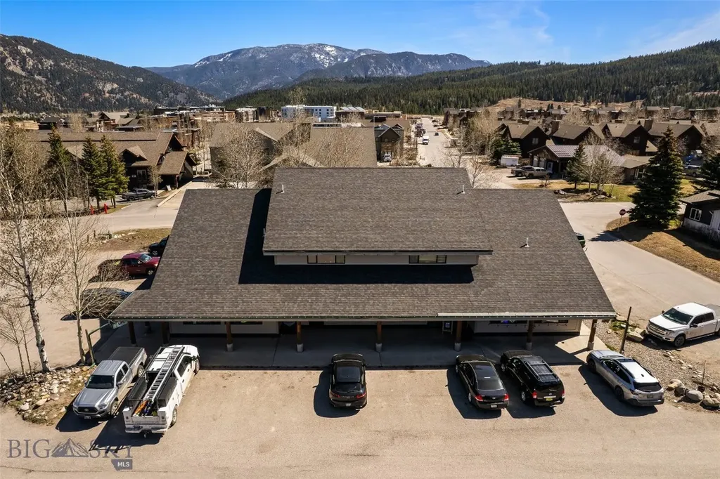 115 Aspen Leaf Drive Big Sky MT 59716