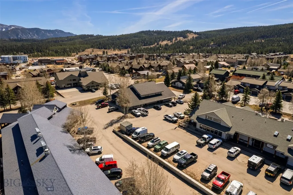 115 Aspen Leaf Drive Big Sky MT 59716