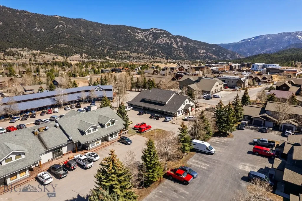 115 Aspen Leaf Drive Big Sky MT 59716
