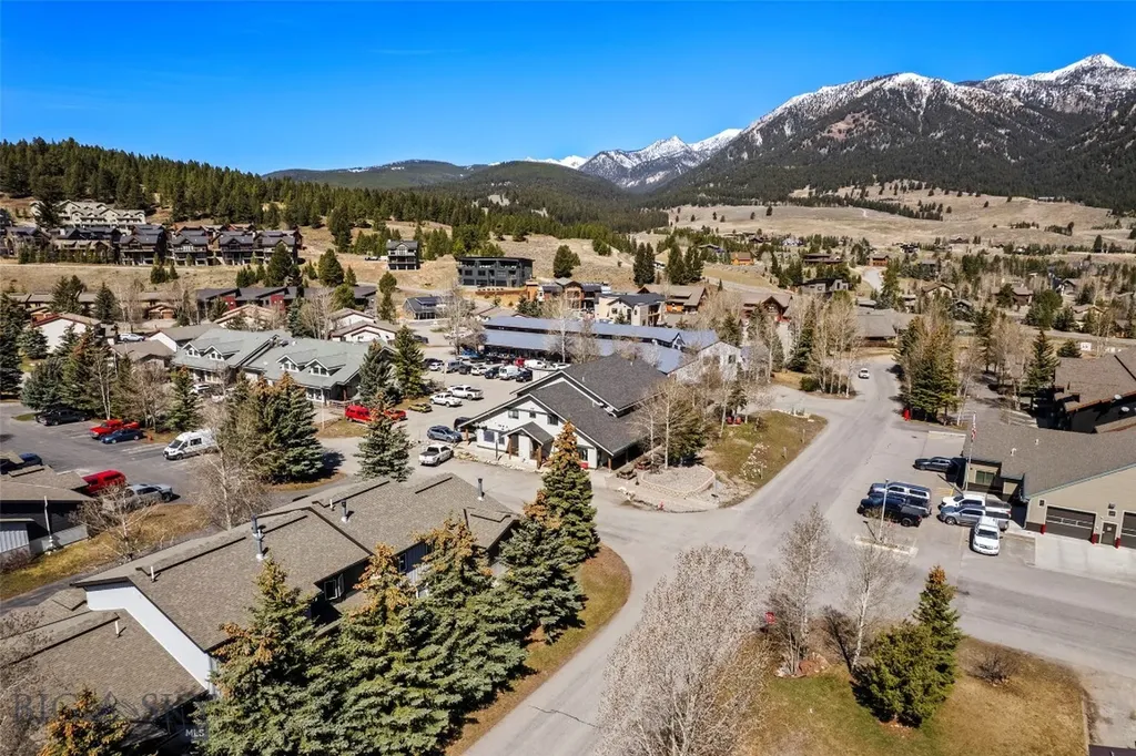 115 Aspen Leaf Drive Big Sky MT 59716
