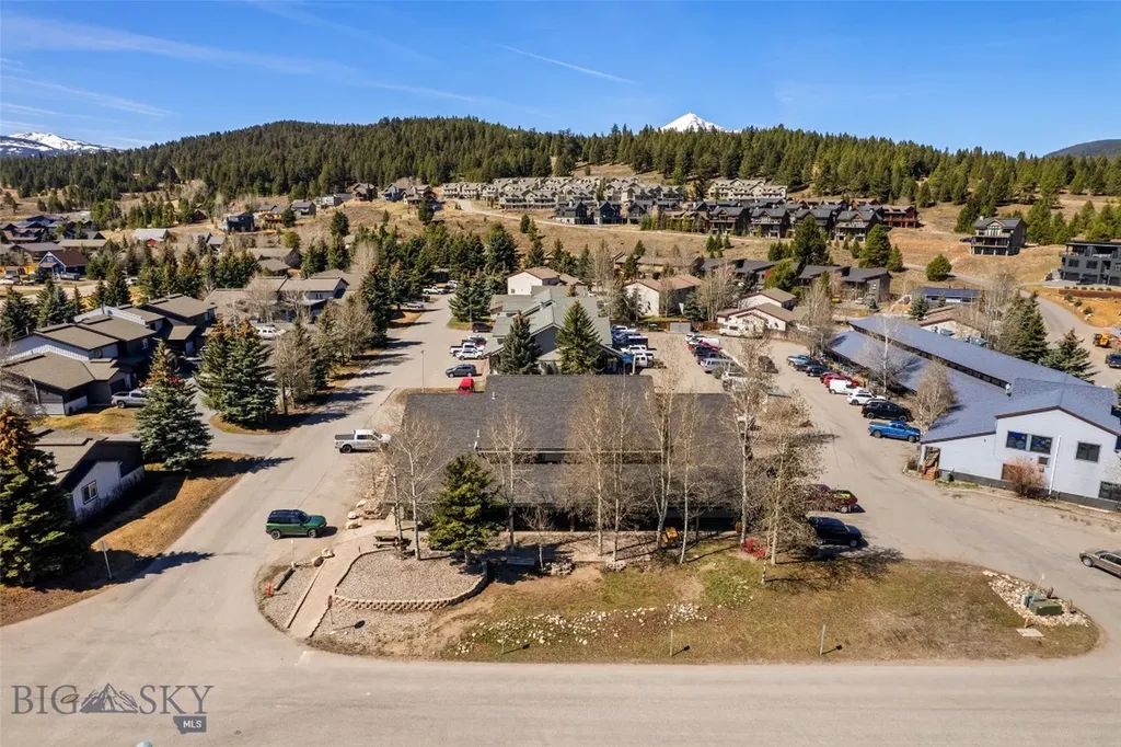 115 Aspen Leaf Drive Big Sky MT 59716