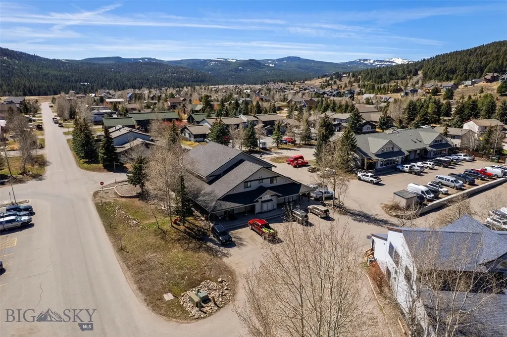 115 Aspen Leaf Drive Big Sky MT 59716