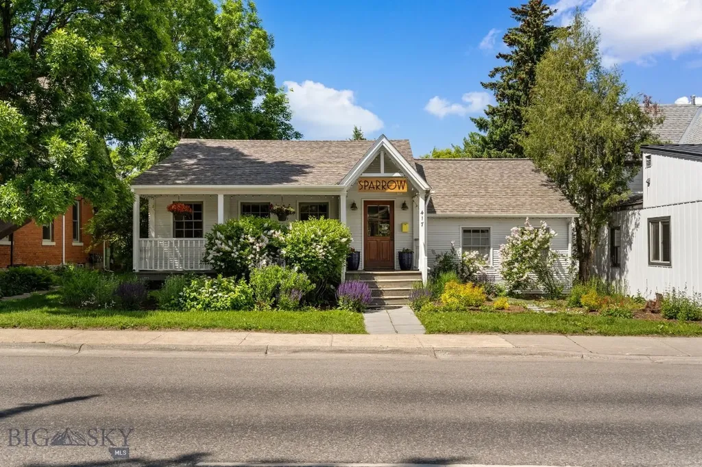 417 W Mendenhall Street Bozeman MT 59715