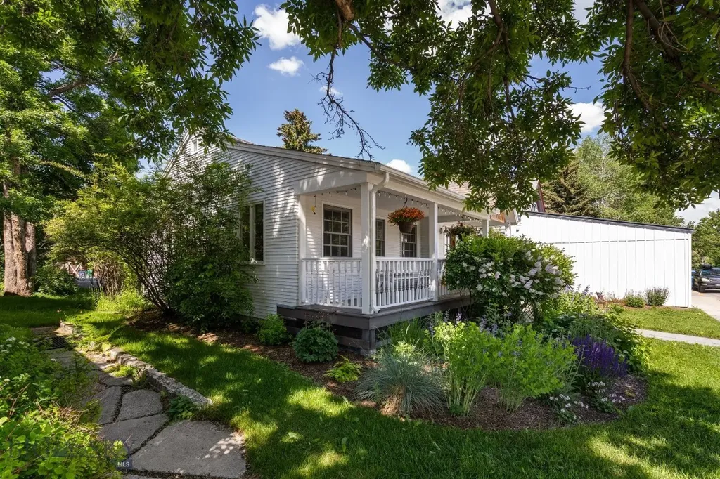 417 W Mendenhall Street Bozeman MT 59715