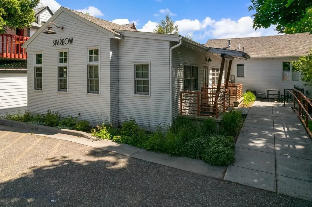 417 W Mendenhall Street Bozeman MT 59715