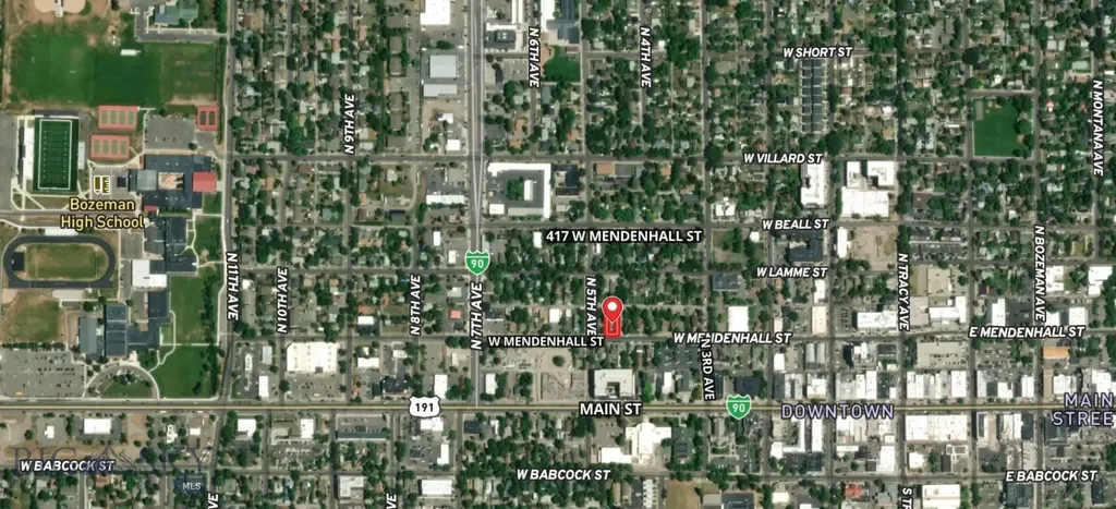 417 W Mendenhall Street Bozeman MT 59715