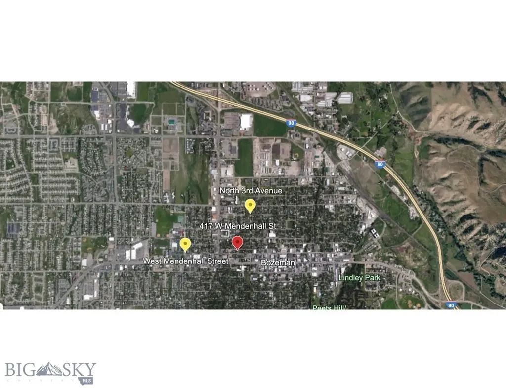 417 W Mendenhall Street Bozeman MT 59715