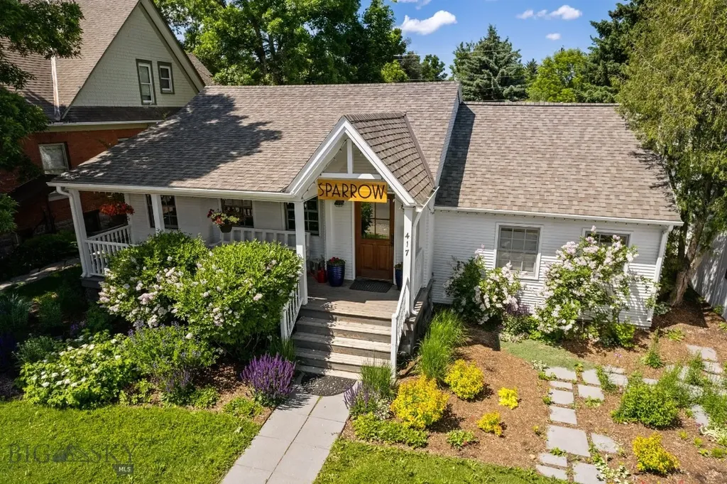 417 W Mendenhall Street Bozeman MT 59715