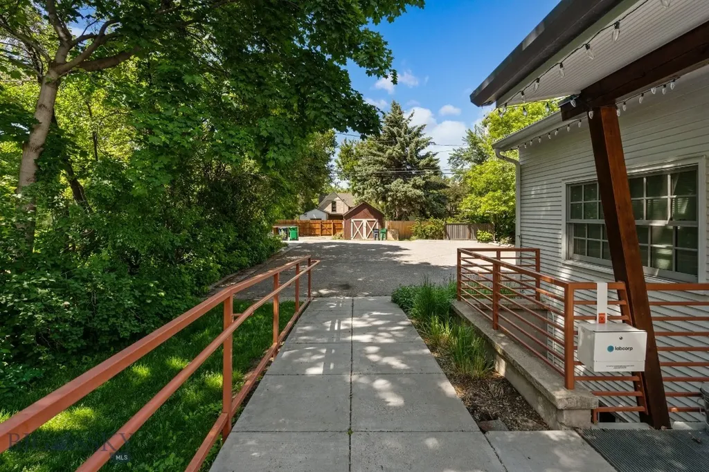 417 W Mendenhall Street Bozeman MT 59715