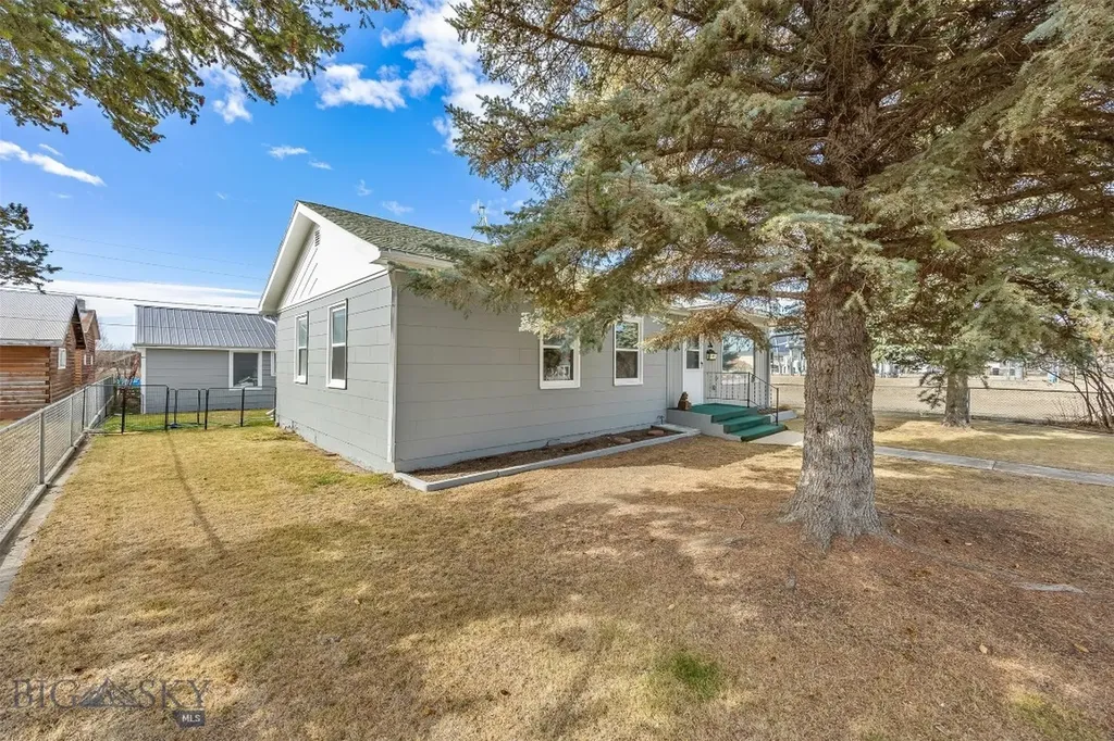 504 Conley Avenue Deer Lodge MT 59722