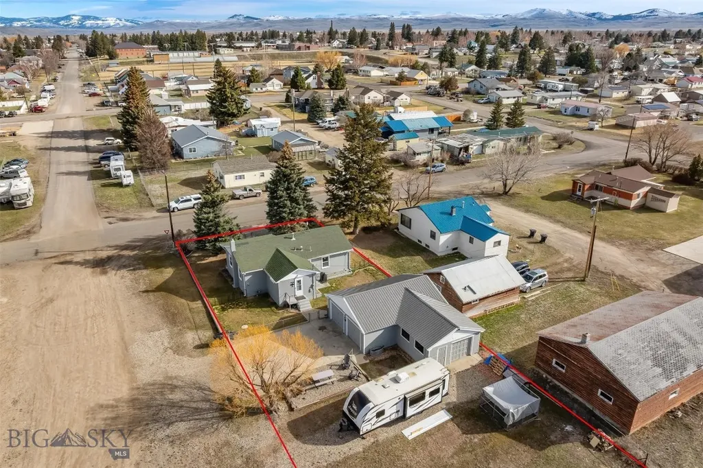504 Conley Avenue Deer Lodge MT 59722