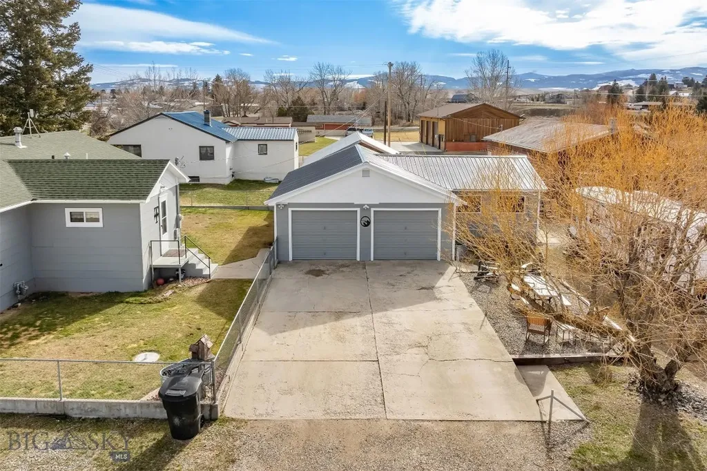 504 Conley Avenue Deer Lodge MT 59722