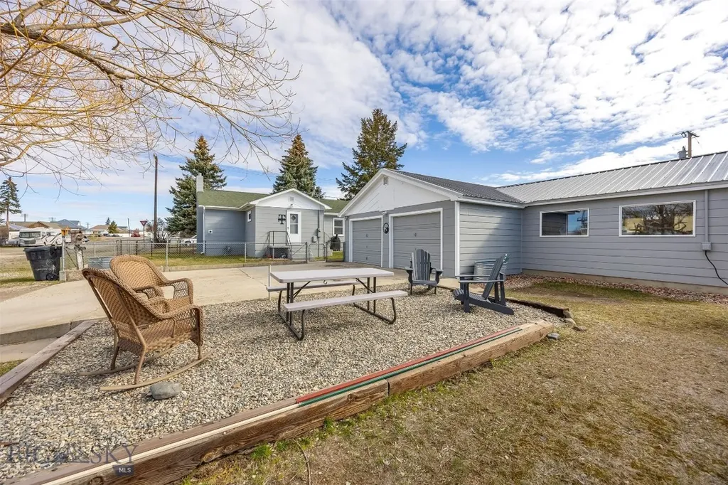 504 Conley Avenue Deer Lodge MT 59722
