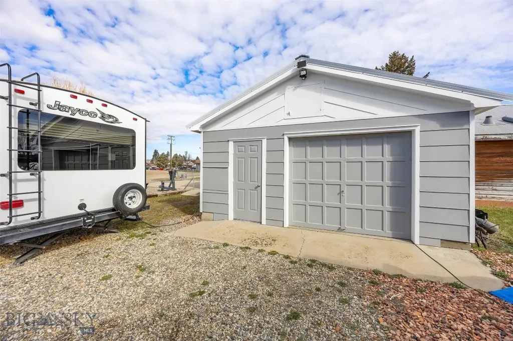 504 Conley Avenue Deer Lodge MT 59722
