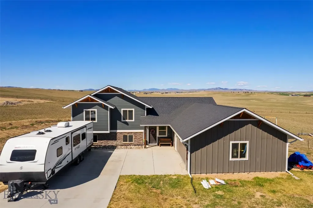 63 Wheatland Meadows Three Forks MT 59752