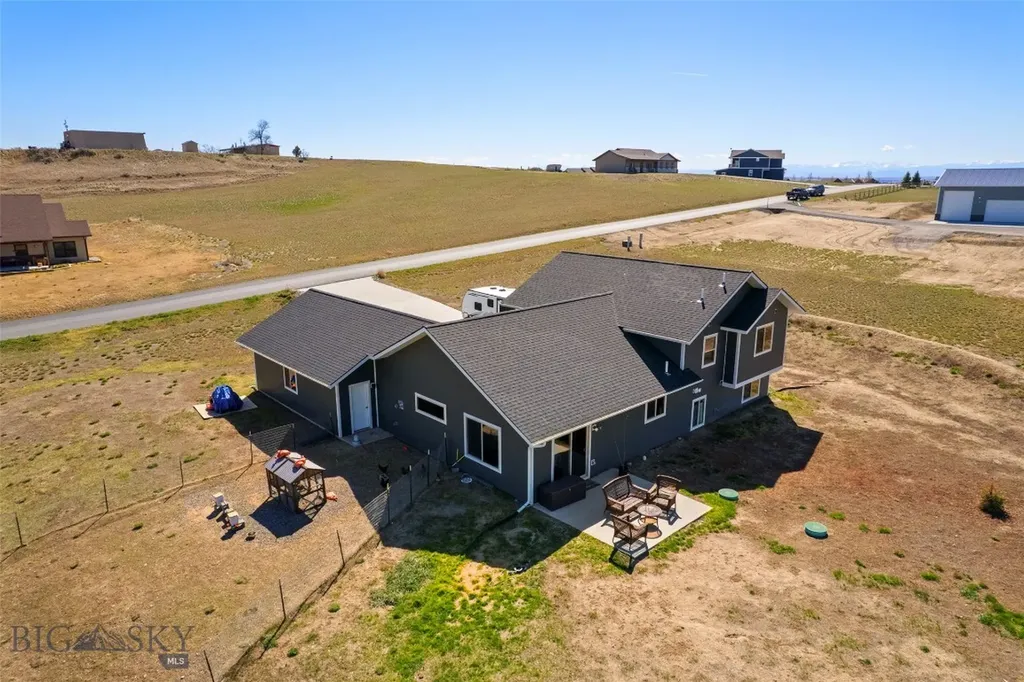 63 Wheatland Meadows Three Forks MT 59752