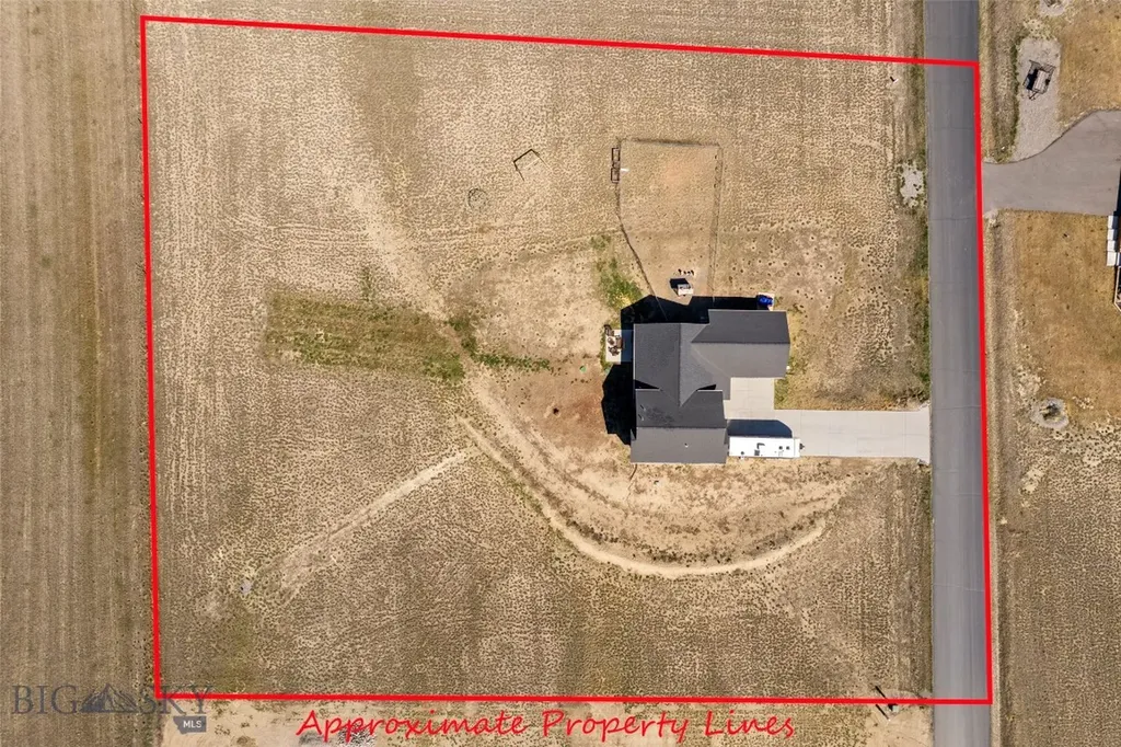 63 Wheatland Meadows Three Forks MT 59752