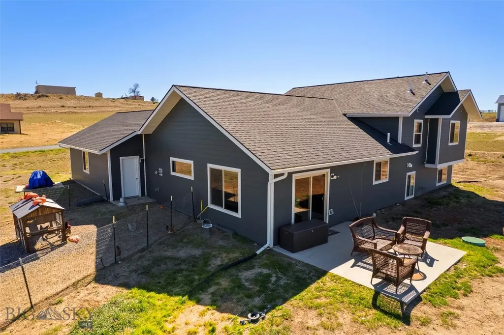 63 Wheatland Meadows Three Forks MT 59752