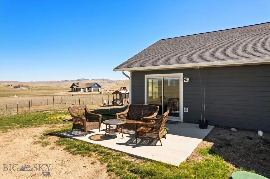 63 Wheatland Meadows Three Forks MT 59752