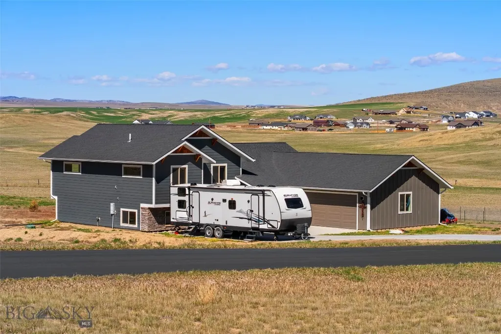 63 Wheatland Meadows Three Forks MT 59752