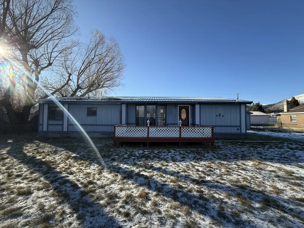 103 Howe Street Anaconda MT 59711