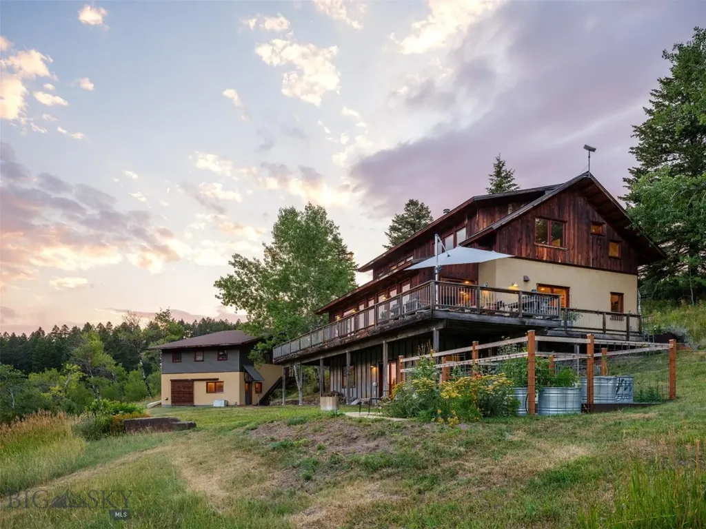 210 Upper Kelly Creek Road Bozeman MT 59715