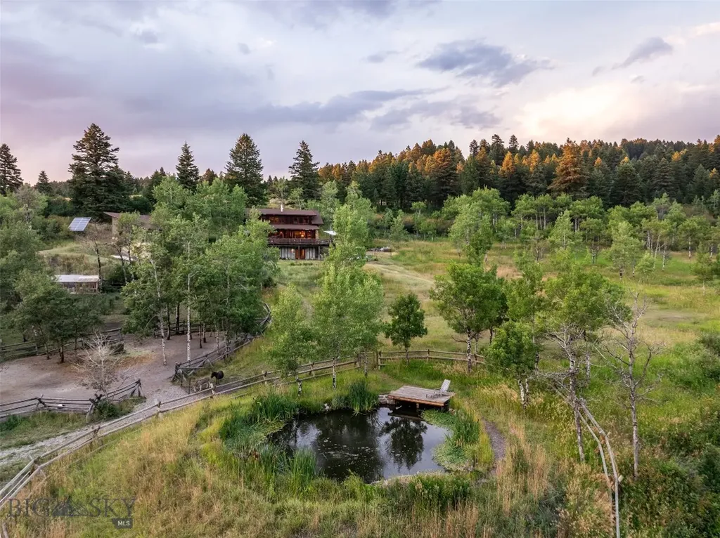 210 Upper Kelly Creek Road Bozeman MT 59715