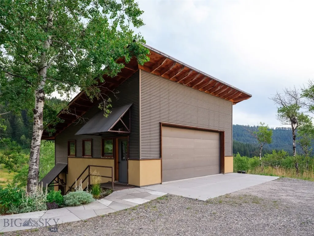 210 Upper Kelly Creek Road Bozeman MT 59715