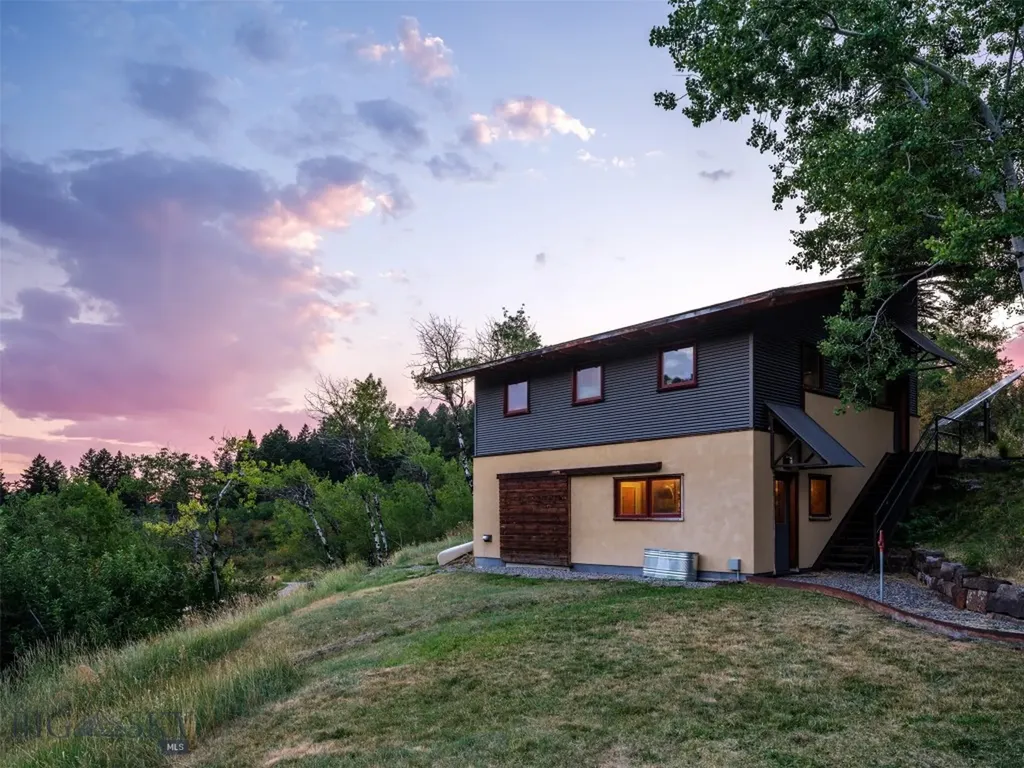 210 Upper Kelly Creek Road Bozeman MT 59715