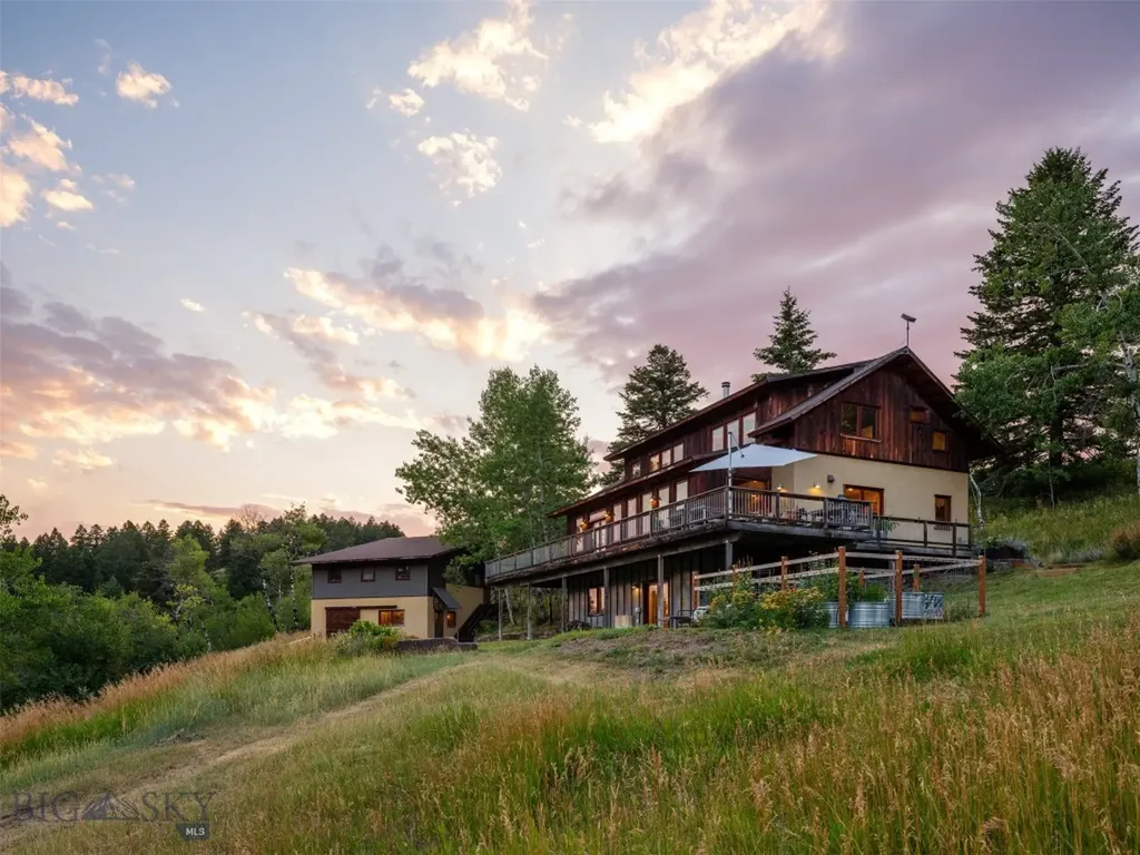 210 Upper Kelly Creek Road Bozeman MT 59715