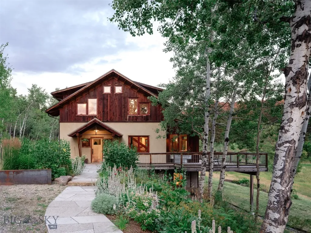 210 Upper Kelly Creek Road Bozeman MT 59715