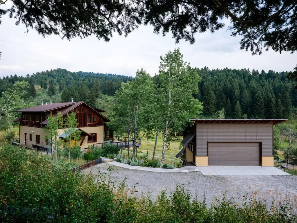 210 Upper Kelly Creek Road Bozeman MT 59715