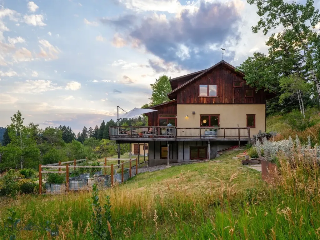 210 Upper Kelly Creek Road Bozeman MT 59715