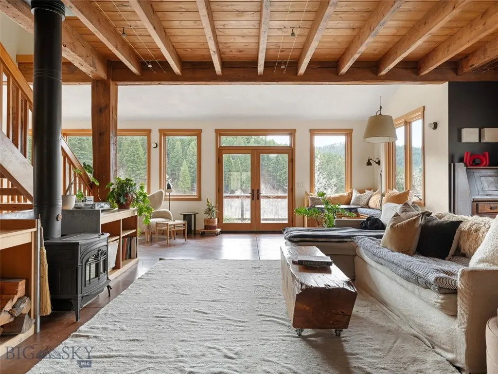 210 Upper Kelly Creek Road Bozeman MT 59715