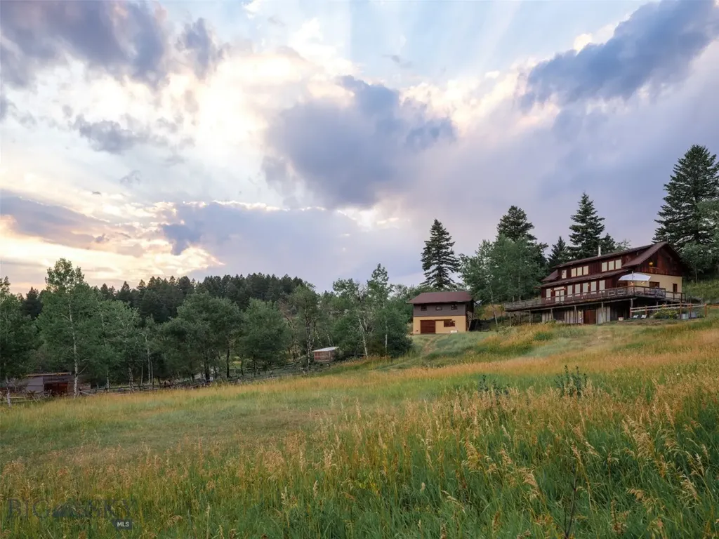 210 Upper Kelly Creek Road Bozeman MT 59715