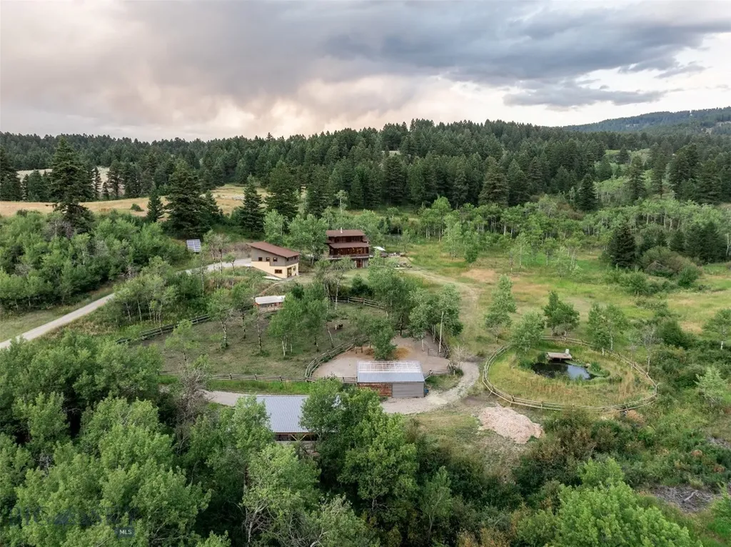210 Upper Kelly Creek Road Bozeman MT 59715